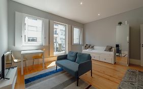 Downtown Santos With Terrace By Homing